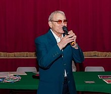 Gianni Ianuale Biography, Age, Height, Wife, Net Worth and Family