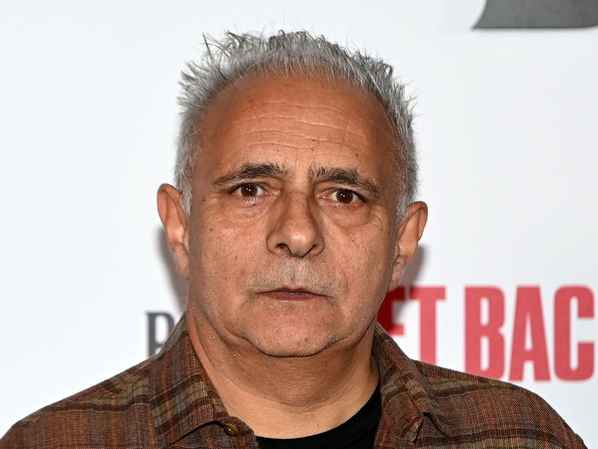 Hanif Kureishi says ‘world seems much darker’ after Boxing Day accident