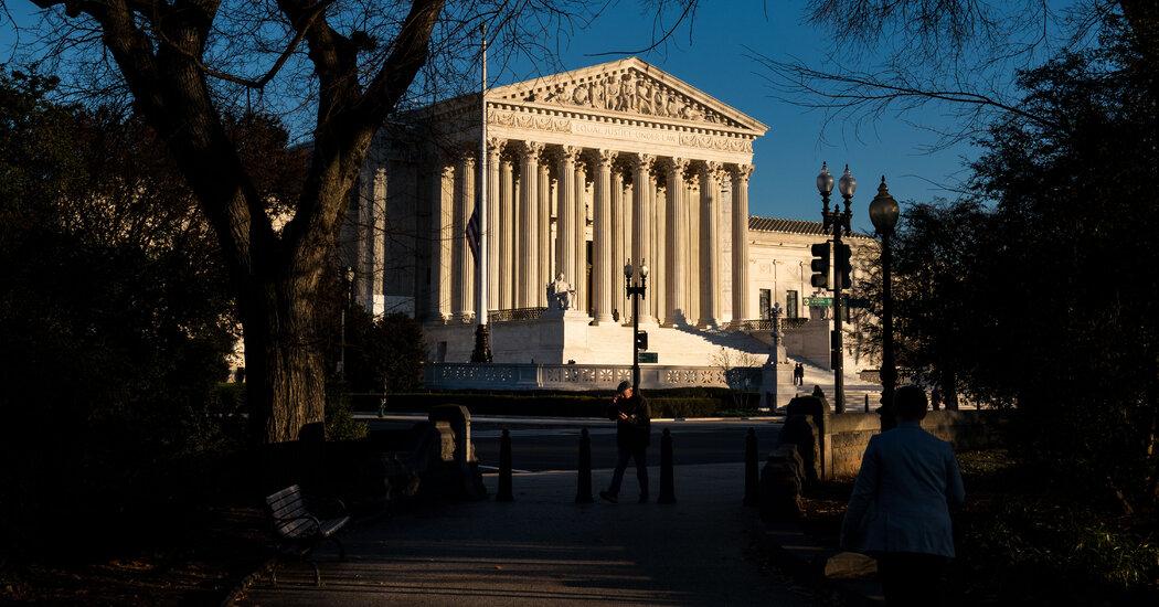 How the Supreme Court May Rule on Trump’s Presidential Run