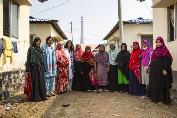 In Coal&rsquo;s Shadow, Bangladeshi Women Forge a New Life Through Art