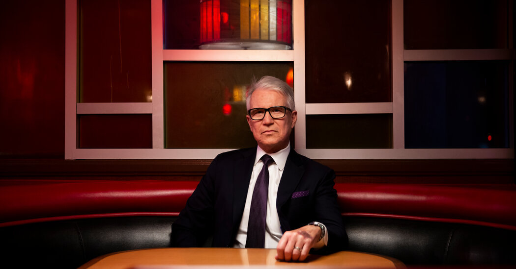 In L.A. District Attorney Race, Rhetoric Shifts From Reform to Fear