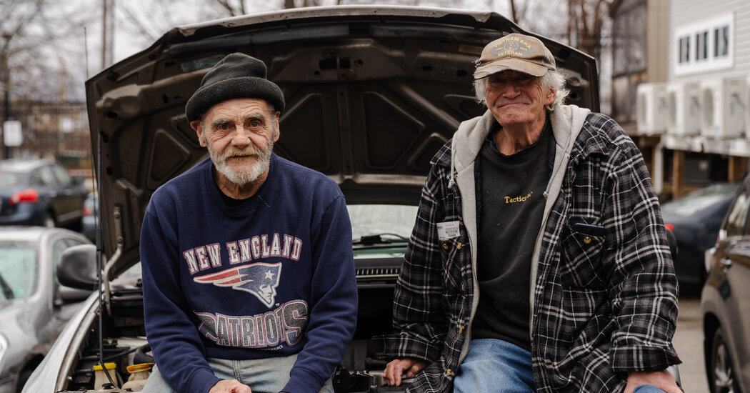 In Maine, Questions Over Decision to Push Trump Off the Ballot