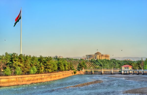 Isaac McKean Scarborough on Moscow&rsquo;s Heavy Shadow in Tajikistan