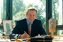 Jean-François Mancel Biography, Age, Height, Wife, Net Worth and Family