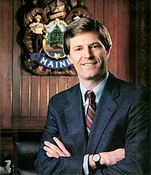 John R. McKernan Jr. Biography, Age, Height, Wife, Net Worth and Family