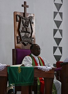 John Rucyahana Biography, Age, Height, Wife, Net Worth and Family