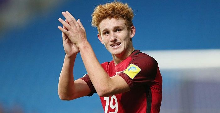 Josh Sargent Bio, Early Life, Career, Net Worth and Salary