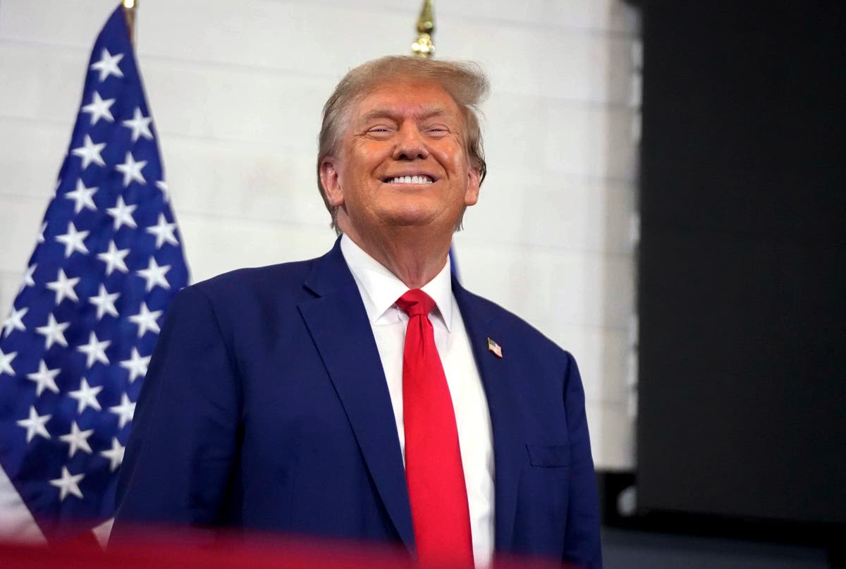 Judge in Trump election conspiracy case rules he does not have presidential immunity