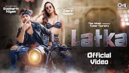Latka Lyrics – Amit Mishra x Shilpa Surroch