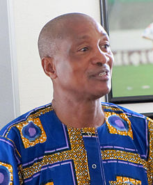 Laurent Pokou Biography, Age, Height, Wife, Net Worth and Family