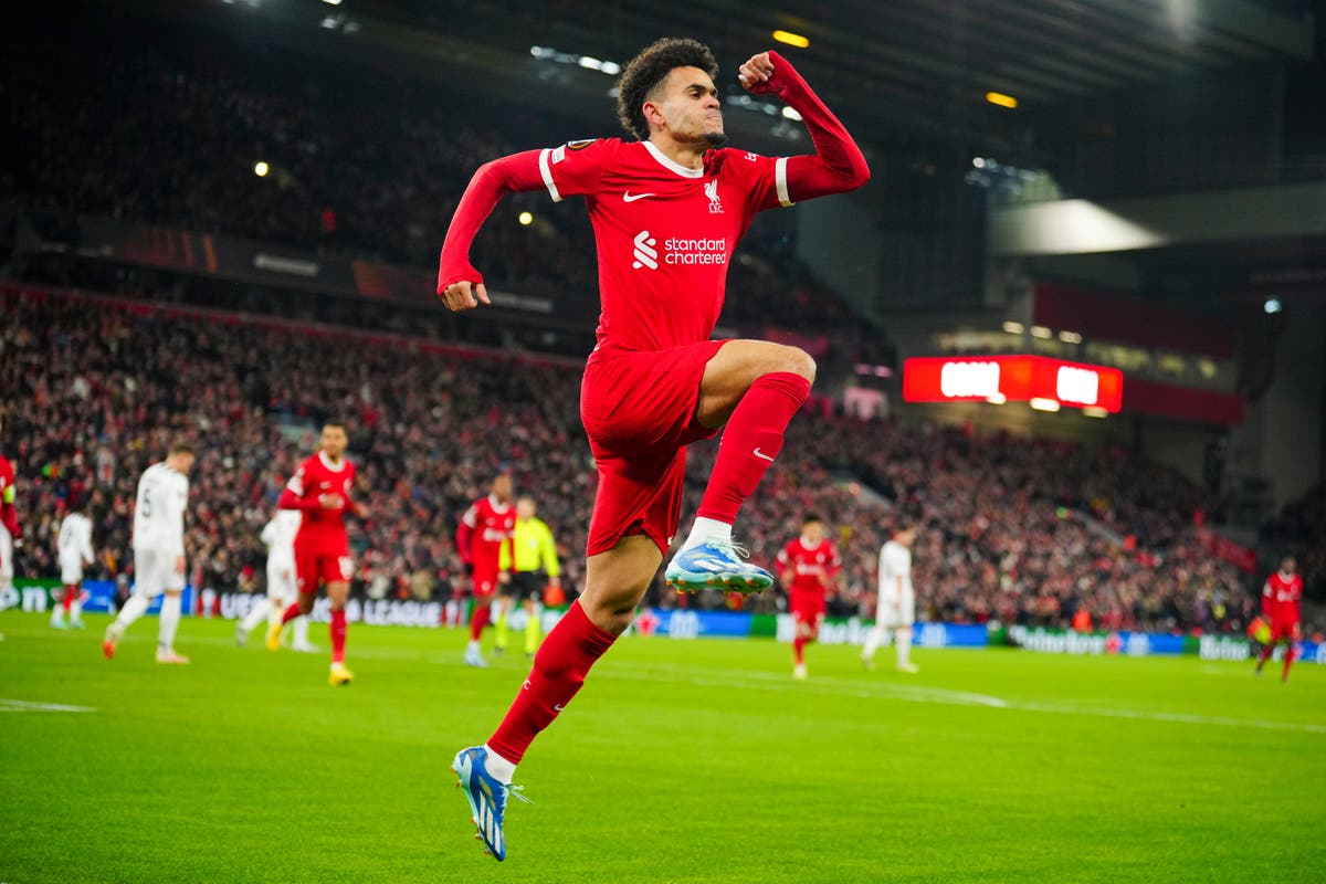 Liverpool vs Fulham LIVE: Premier League latest updates