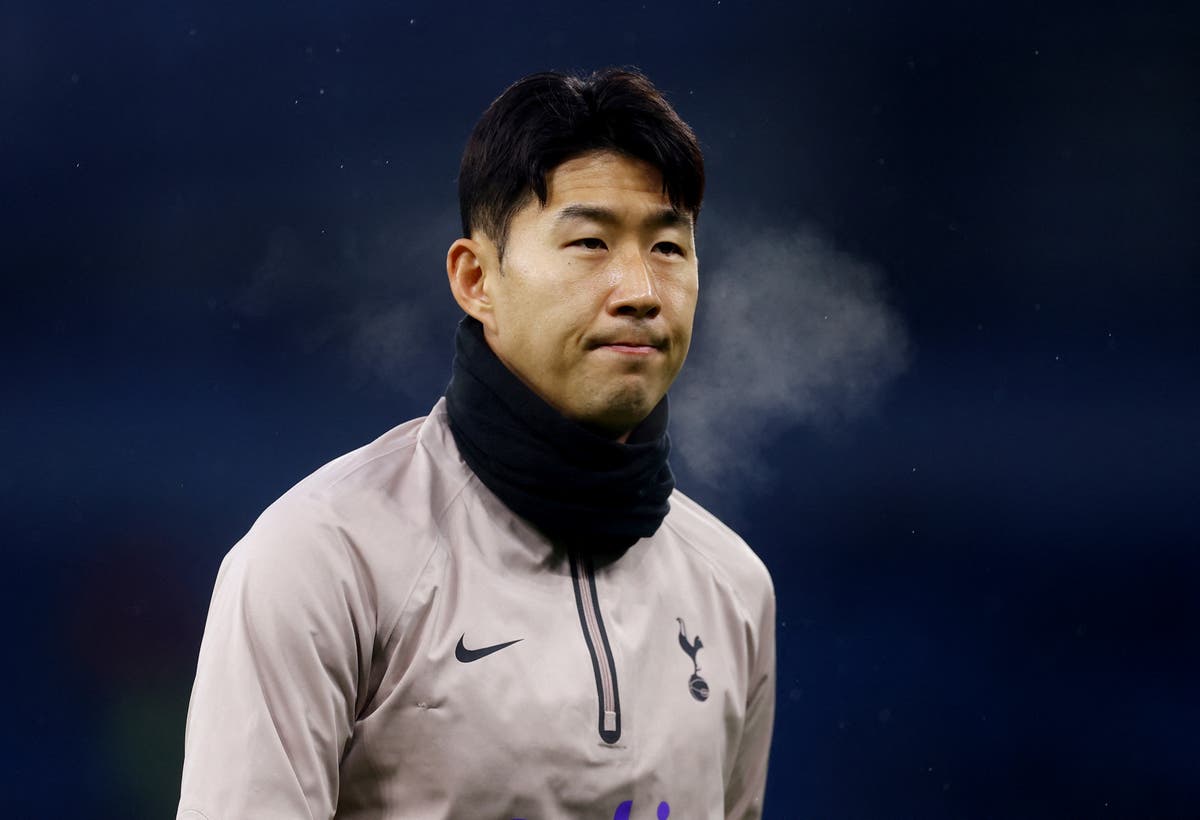 Man City vs Tottenham LIVE: Premier League latest updates