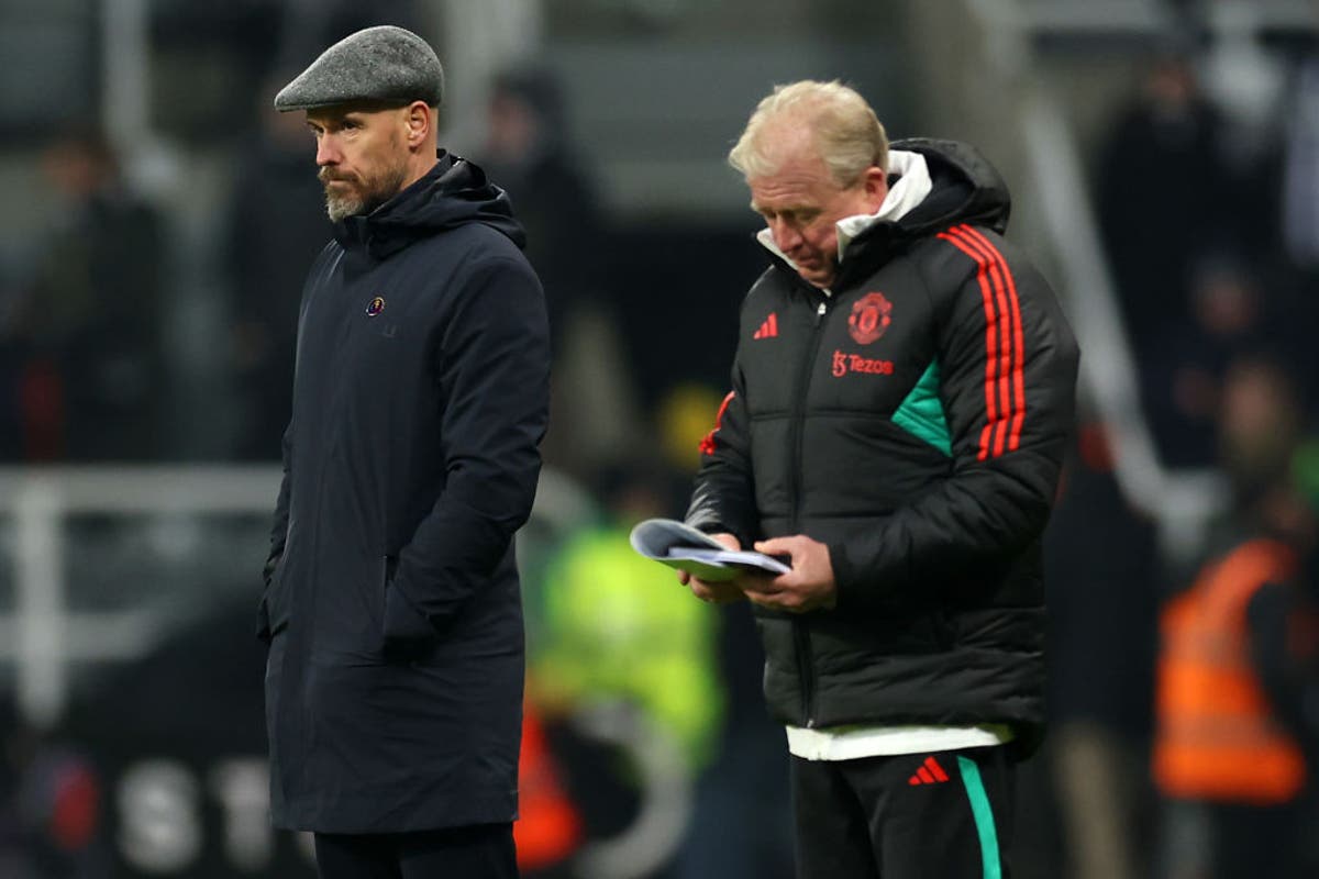 Man United desperately need solution to Ten Hag’s awful big-game record