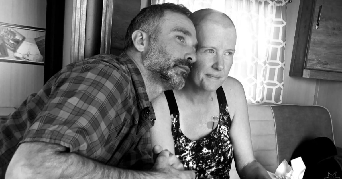 Man who told police he wanted to end wife's suffering is charged with attempted murder in hospice two years after her death