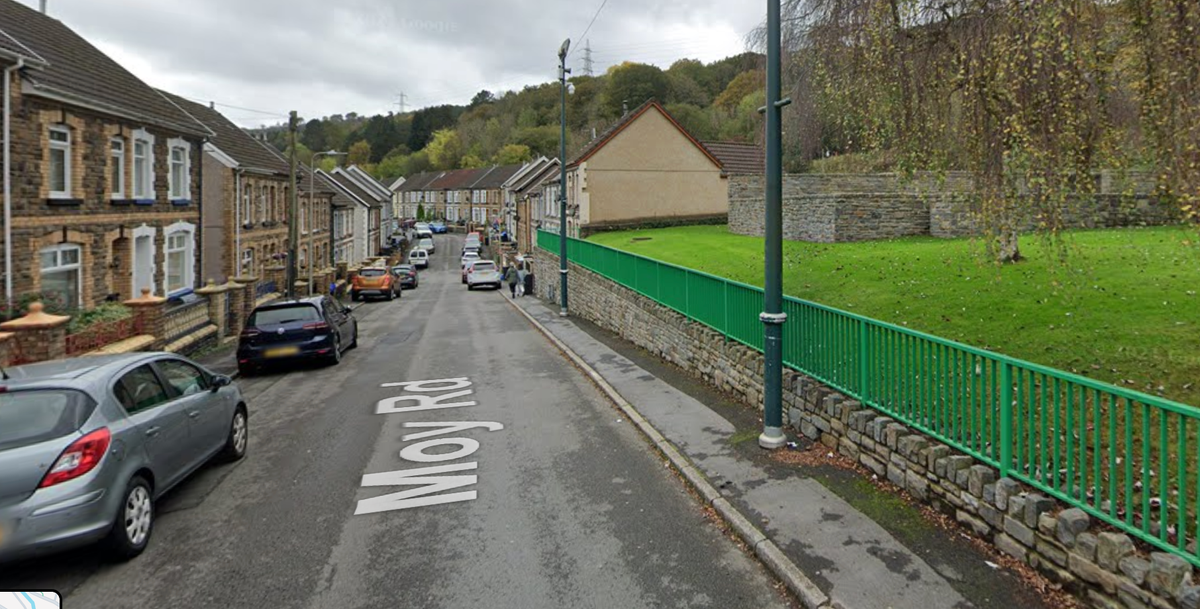 Manhunt after woman stabbed in South Wales as schools on lockdown