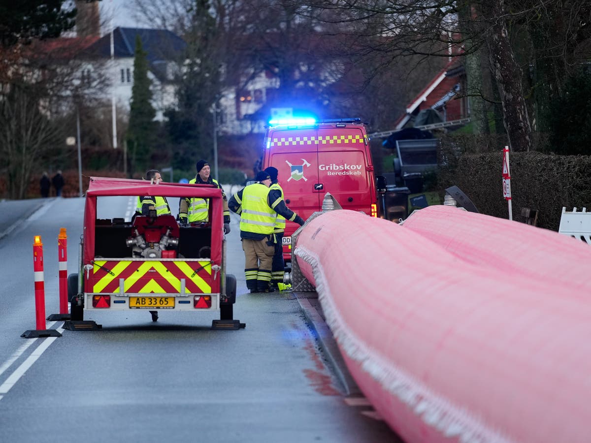 Map: When and where storms will hit the UK as Met Office issue weather warning