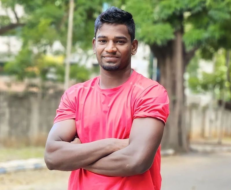 Masanamuthu Lakshmanan