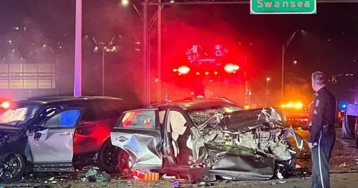 Mass. teen, grandfather killed by suspected drunk driver in Christmas night crash