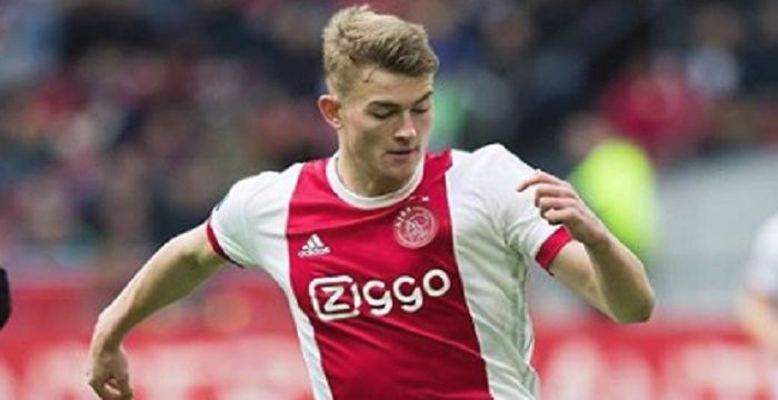 Matthijs de Ligt Bio, Early Life, Career, Net Worth and Salary