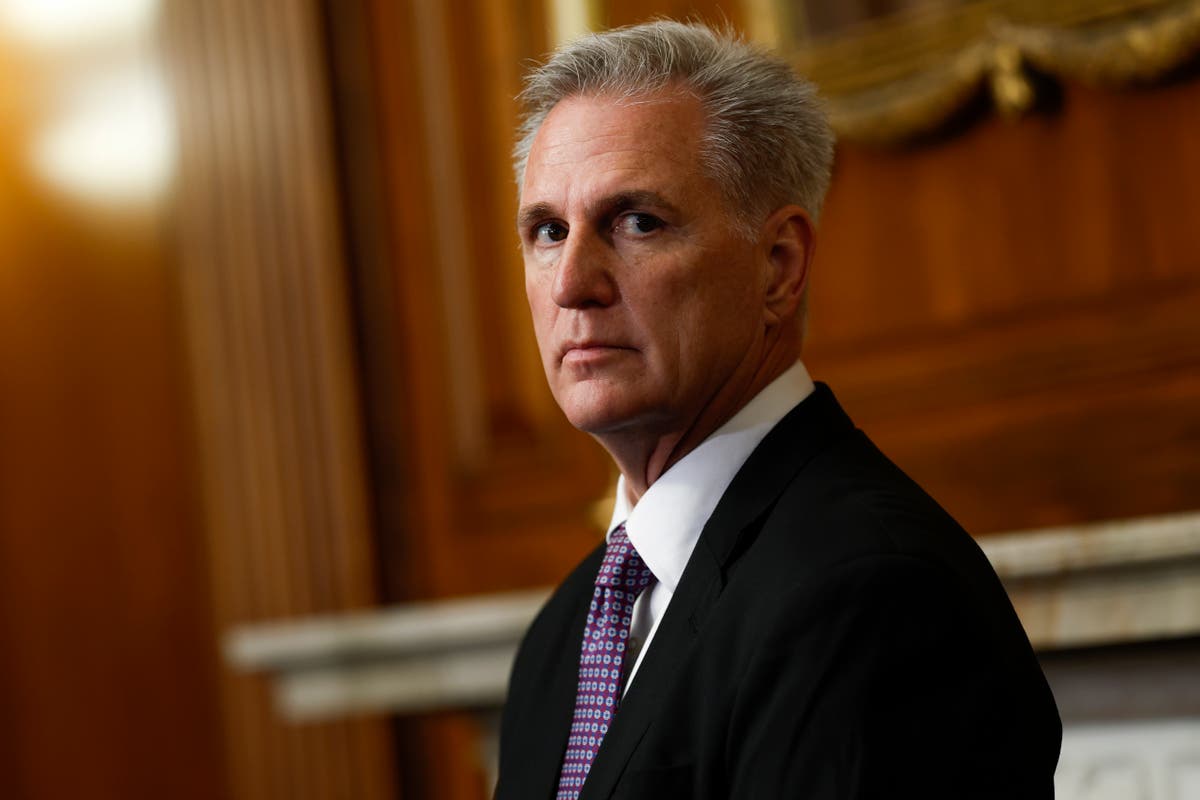 McCarthy limps towards possible exit from Congress after year of brusing speakership