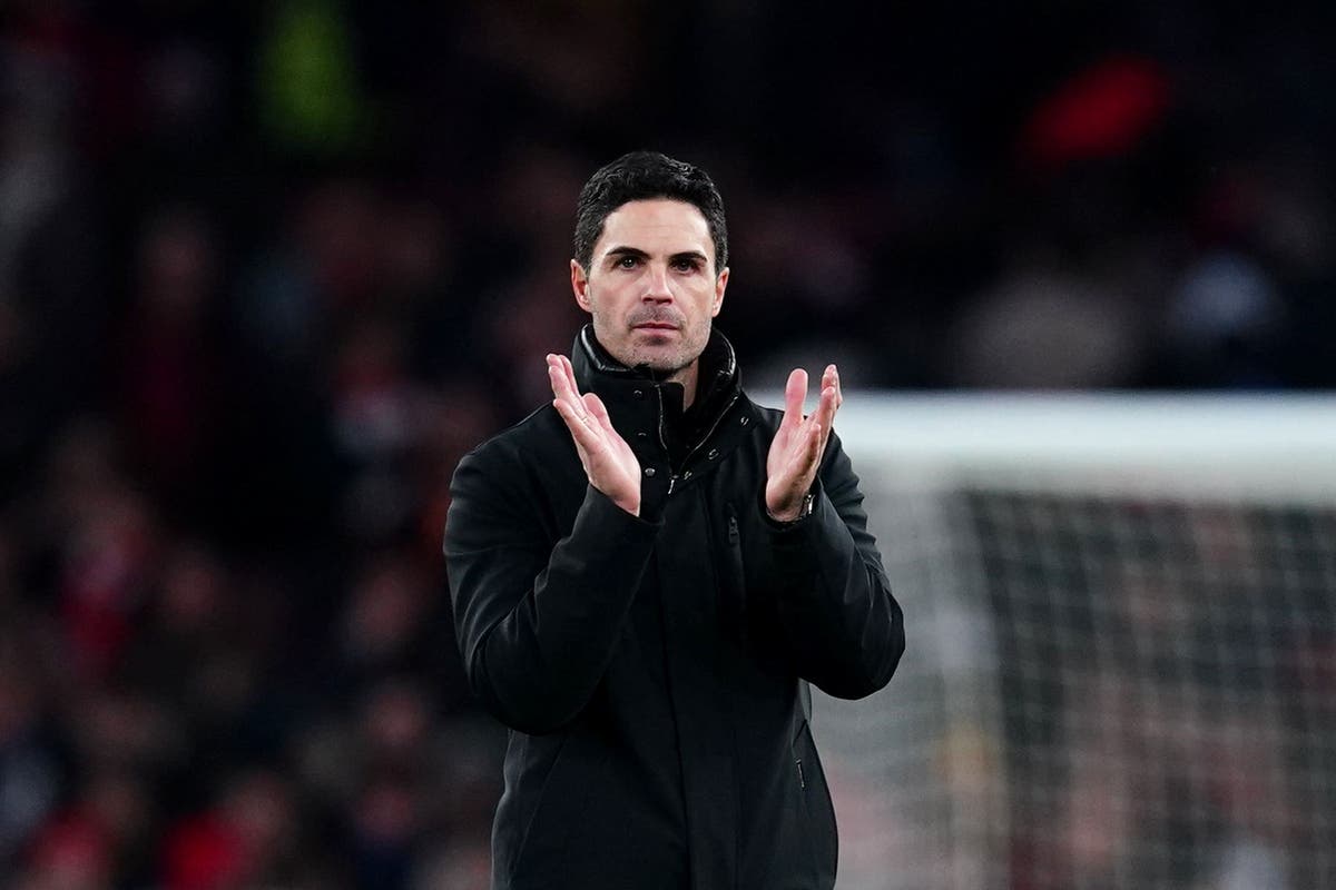 Mikel Arteta frustrated by Arsenal’s wastefulness despite beating Brighton