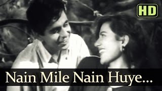 Nain Mile Nain Huye Baaware Lyrics
Talat Mahmood
