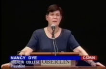 Nancy Dye Biography, Age, Height, Wife, Net Worth and Family