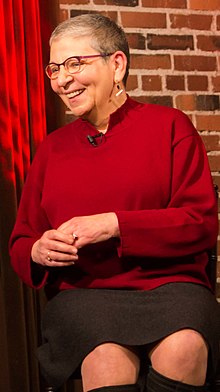 Nancy Pearl Biography, Age, Height, Wife, Net Worth and Family
