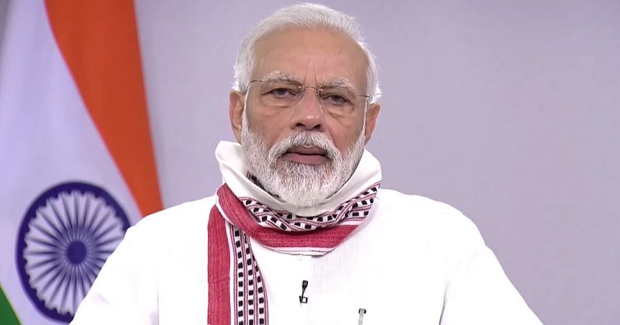 Narendra Modi Bio, Early Life, Career, Net Worth and Salary