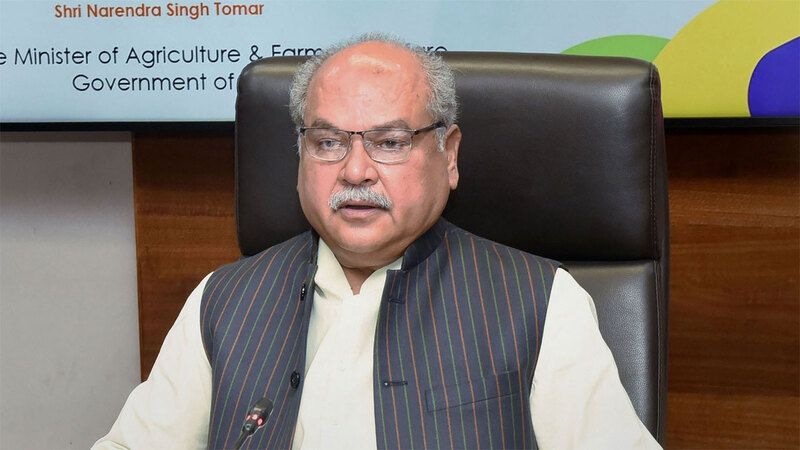 narendra singh tomar