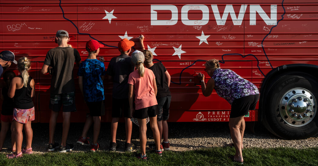 New DeSantis Super PAC Revives Old Casey DeSantis Ad