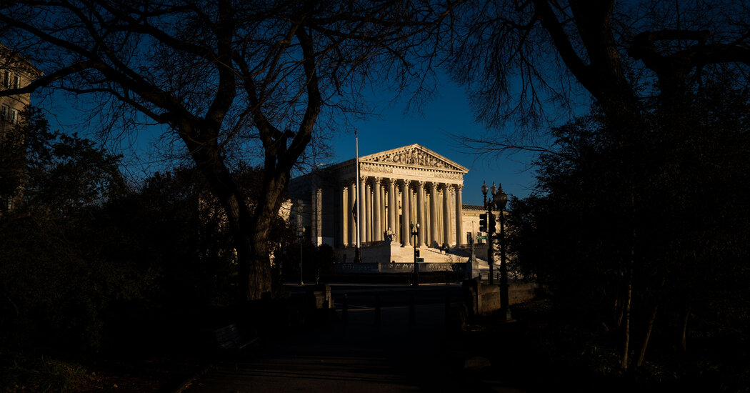 New Trump Cases Shadowed by Rocky Relationship With Supreme Court