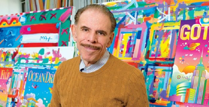 Peter Max Bio, Early Life, Career, Net Worth and Salary