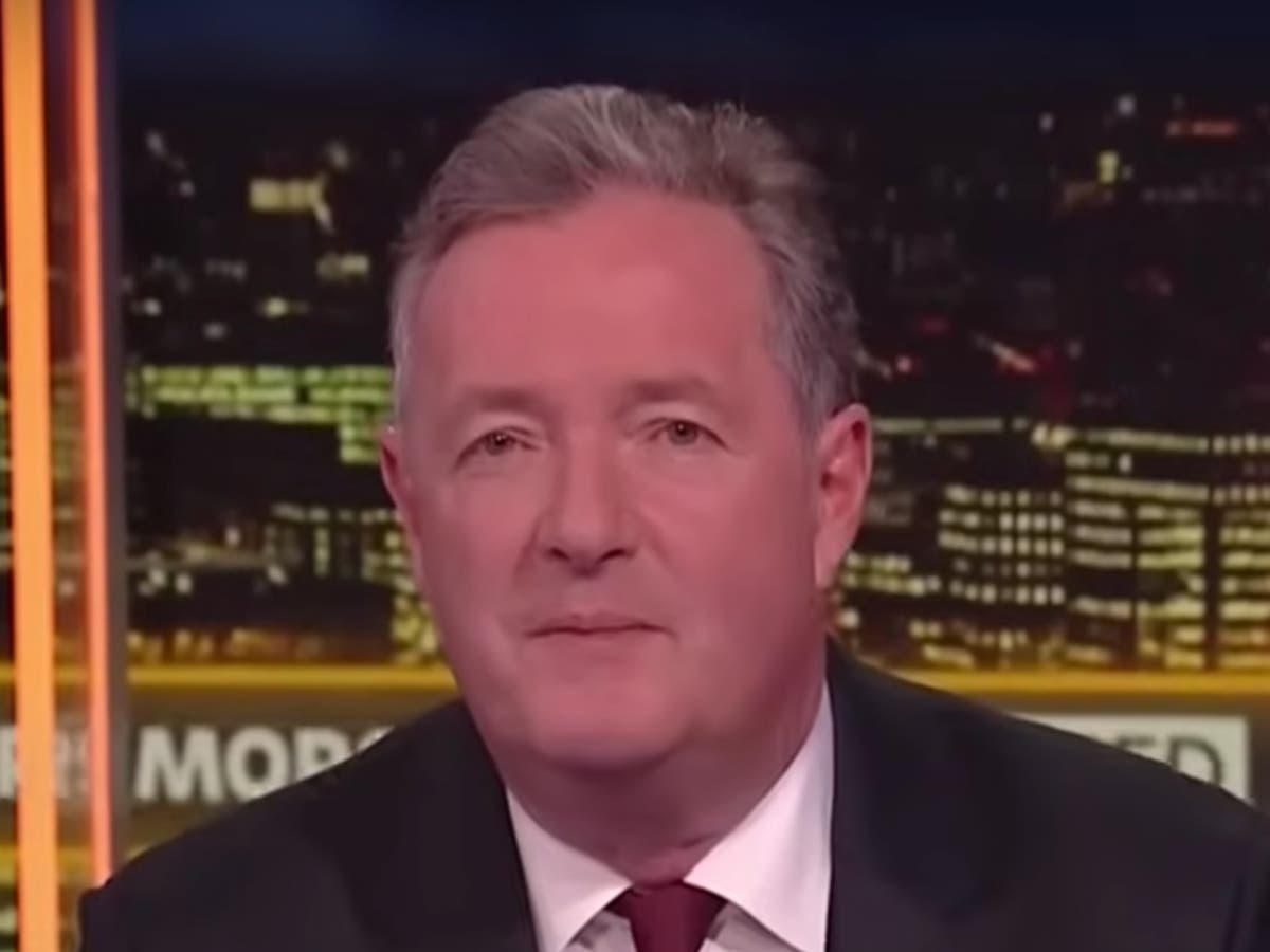 Piers Morgan shares his three reasons for naming ‘racist’ royal family members