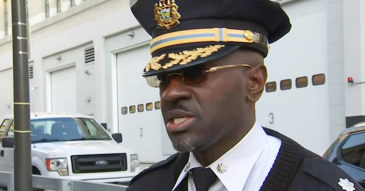 Police search for man wanted in random machete attacks in Philadelphia park