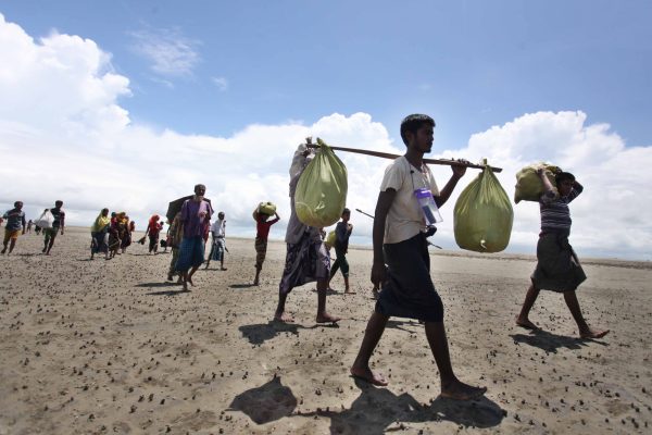 Residents in Western Indonesia Protest Mounting Rohingya Refugee Arrivals