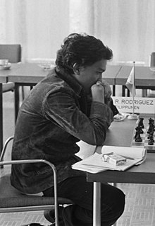 Ruben Rodríguez (chess player) Biography, Age, Height, Wife, Net Worth and Family