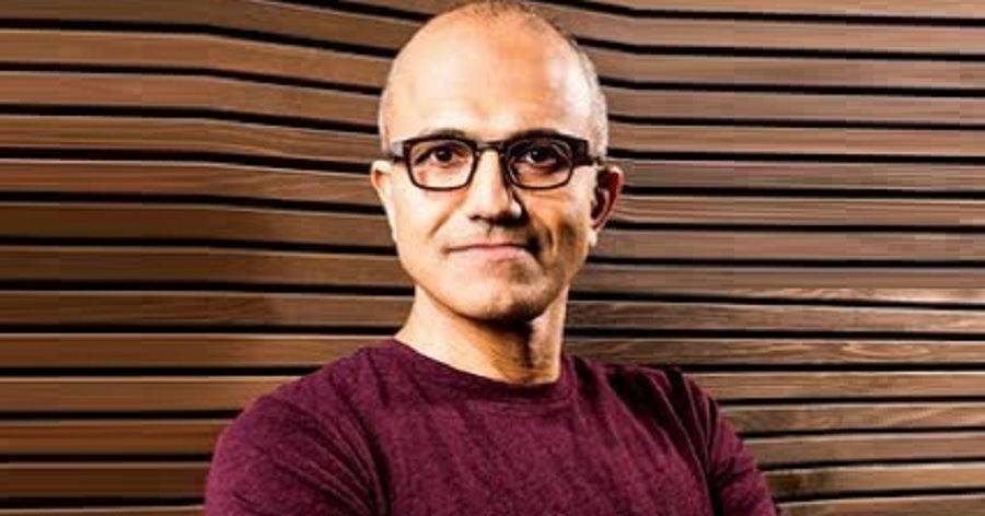 Satya Nadella Bio, Early Life, Career, Net Worth and Salary