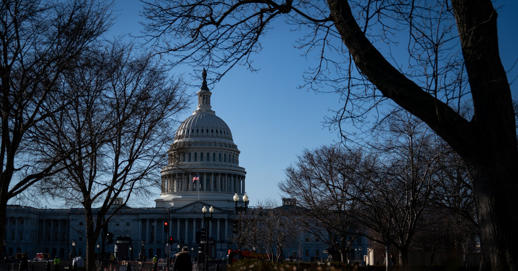 Senate Wraps Up Year by Punting the Most Difficult Issues to 2024