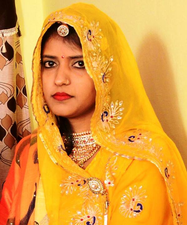 Sheela Shekhawat Gogamedi