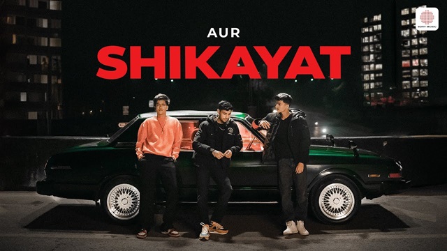 Shikayat Lyrics (Aur) - Usama Ali