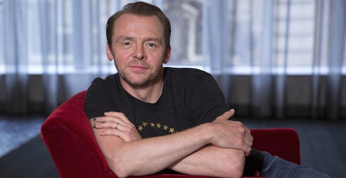 Simon Pegg Bio, Early Life, Career, Net Worth and Salary