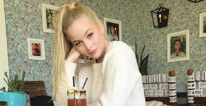 Simone Holtznagel Bio, Early Life, Career, Net Worth and Salary