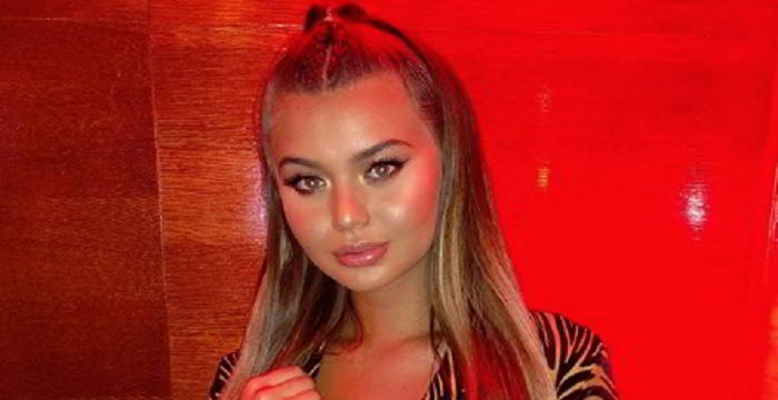 Sofia Jamora Bio Bio, Early Life, Career, Net Worth and Salary