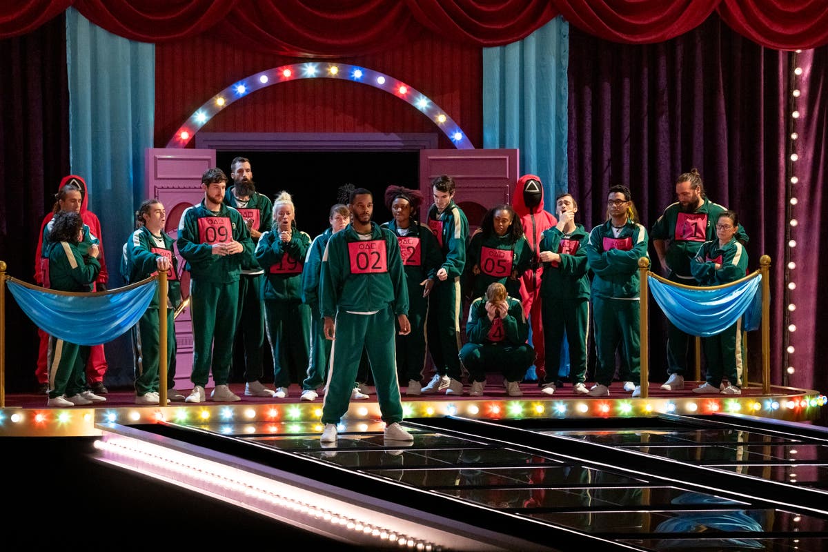 Squid Game: The Challenge player reveals how much they earnt to appear on show