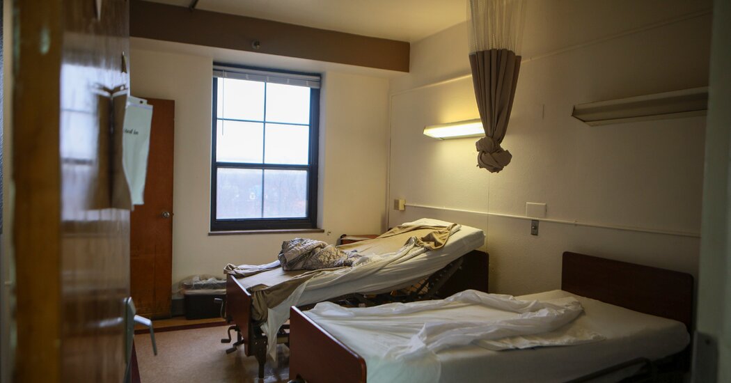 St. Louis Nursing Home Closes Suddenly, Displacing Over 170 Residents