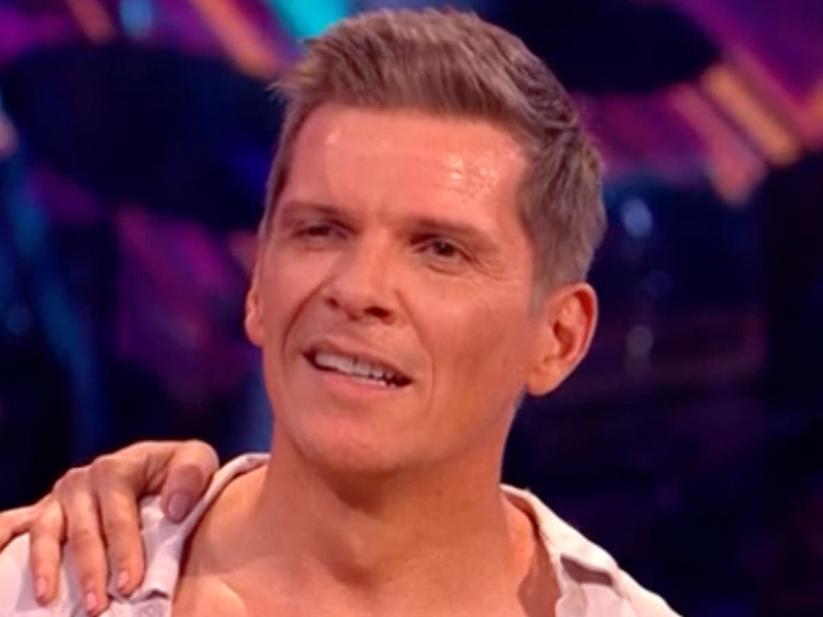 Strictly shock as contestant quits show hours before live episode