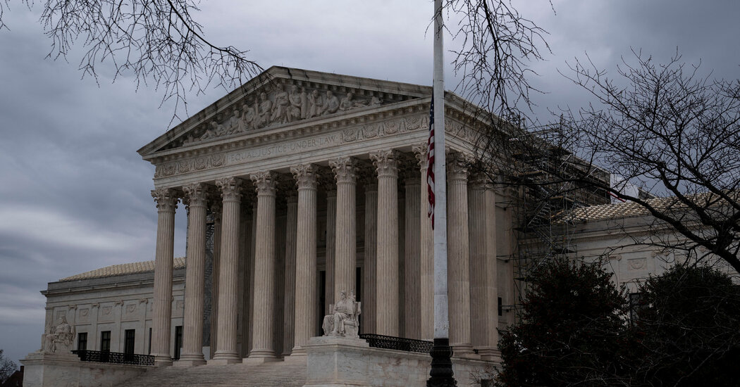 Supreme Court Will Consider Putting Biden’s Plan to Address Air Pollution on Hold