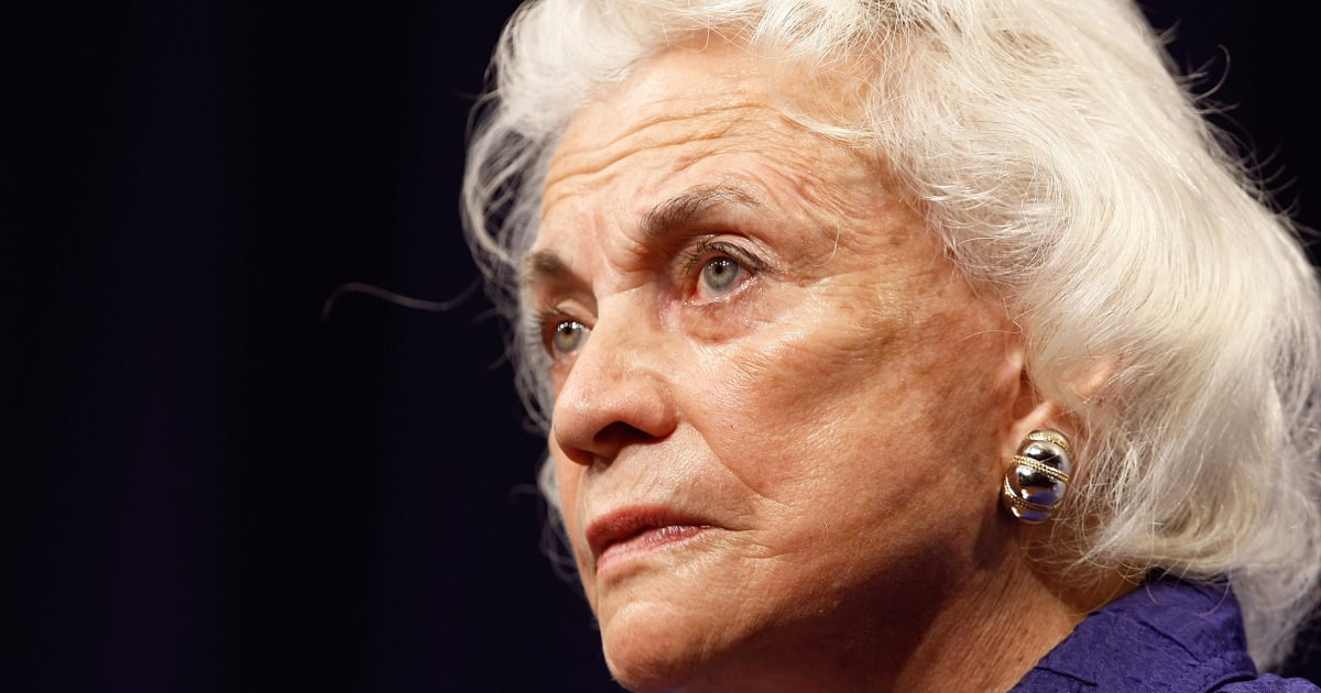 Supreme Court announces funeral plans for former Justice Sandra Day O'Connor