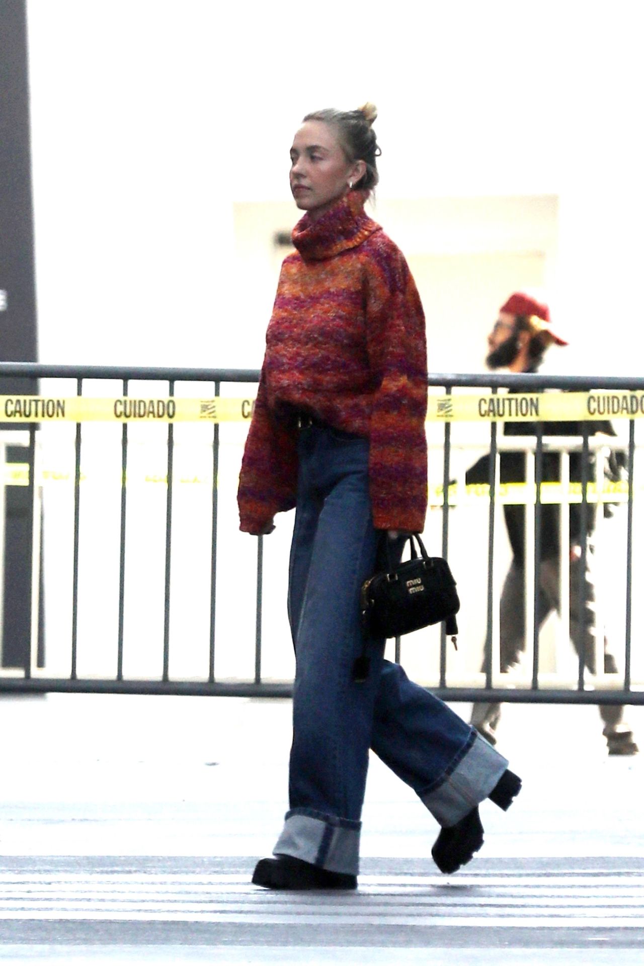 Sydney Sweeney Street Style – Los Angeles 12/08/2023